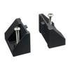 Flush Mount Kit for Most Standard Fixed Mount VHF Radios view 1