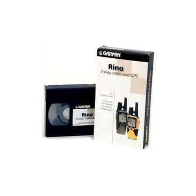 Garmin Rino Instructional Video