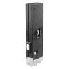 SE LED-Illuminated Pocket Microscope, 30x Powerful Magnification, Adjustable LED Light, Focus Wheel, Flashlight & Microscope Mode - MW10084 view 1
