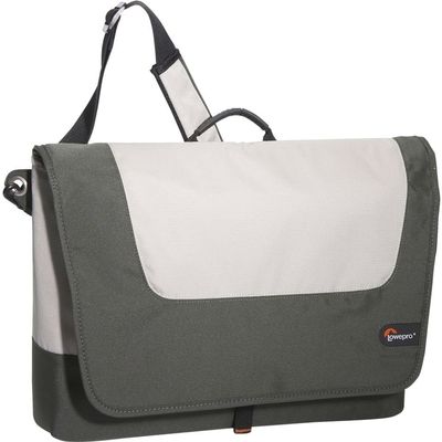 Lowepro Slim Factor L Notebook Sleeve - fits 17" Laptops - Parsley/Green Tea