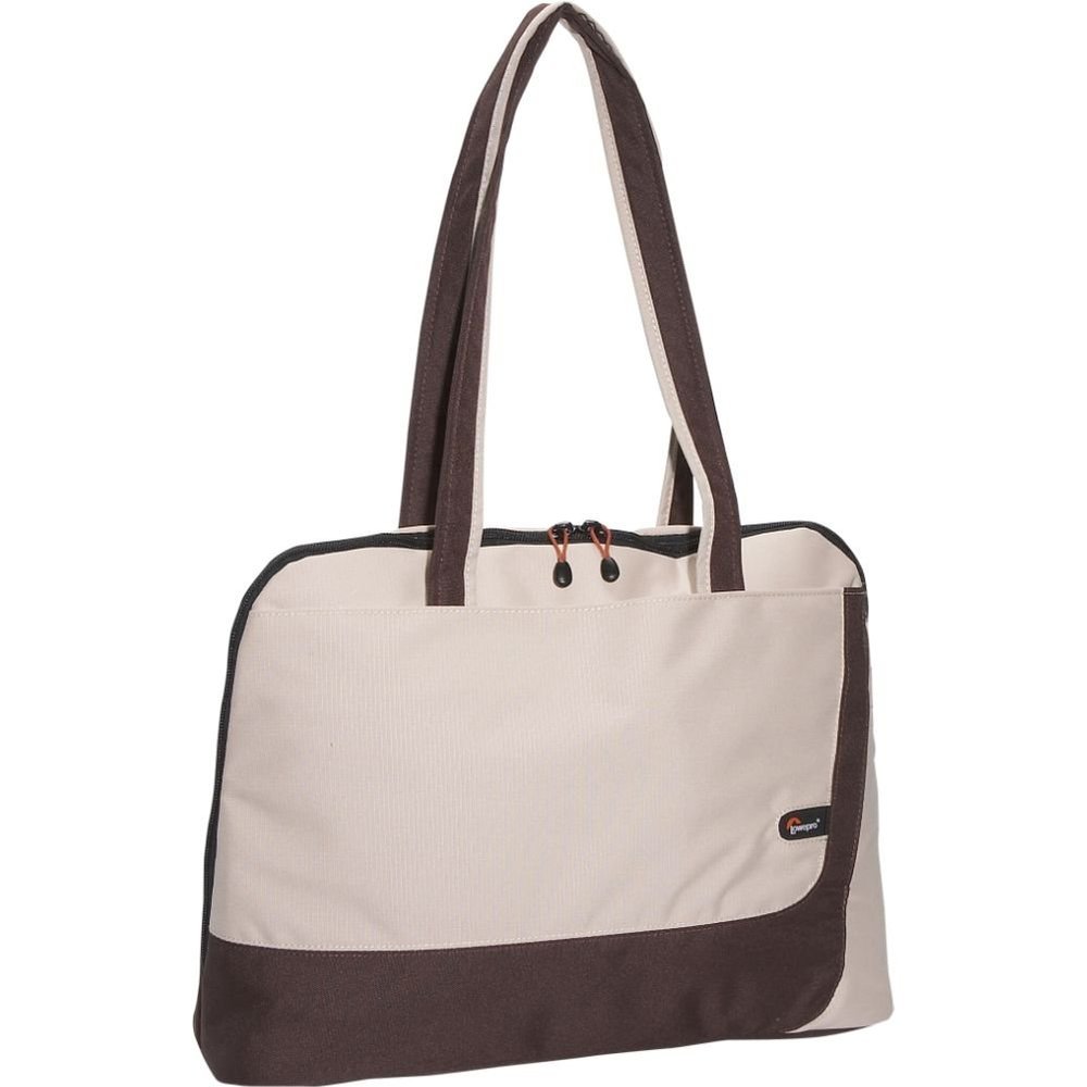Lowepro Tote Factor Laptop Tote - fits Most 14" Laptops - Black