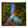 Elite Screens Silver Frame Fixed Frame Projection Screen, 16:9 Aspect Ratio - 84in. (Cine White) view 1