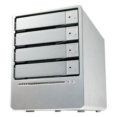 RAIDON 4bays Tower SATA to eSATA HD Case ST5610-4S-S2