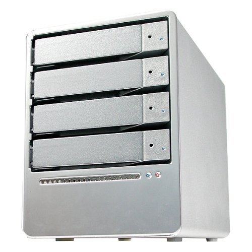 RAIDON 4bays Tower SATA to eSATA HD Case ST5610-4S-S2