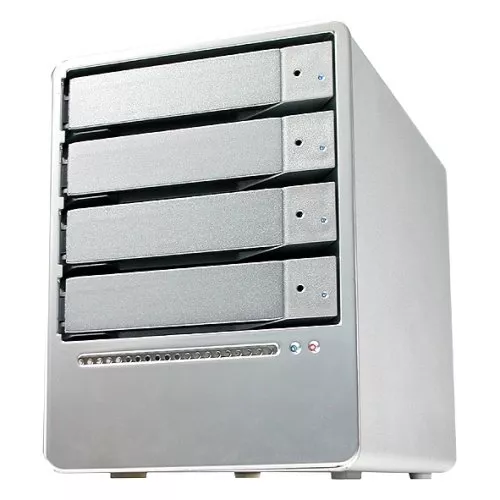 RAIDON 4bays Tower SATA to eSATA HD Case ST5610-4S-S2