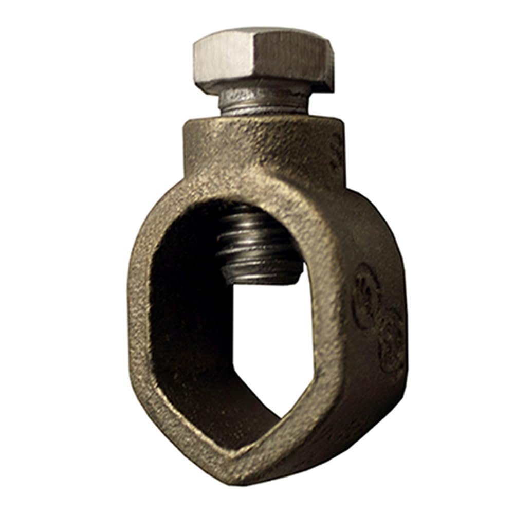 Sigma ProConnex 49162 1/2" Grounding Ground Rod Clamp, 1-Pack