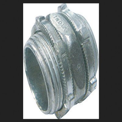 Gam-Pak Products Sigma Electric 49207 Round Box Spacer, Zinc, 1/2 Inch
