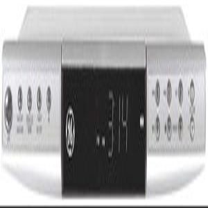 GE Slim Spacemaker Stereo CD Player