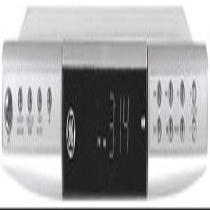 GE Slim Spacemaker Stereo CD Player