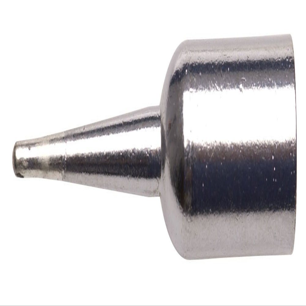 Weller PL138 Tip, Tapered Needle Plated, .05, Black