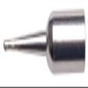 Weller PL138 Tip, Tapered Needle Plated, .05, Black view 1