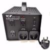 VT 1800R - Heavy Duty 1800 Watt Voltage Transformer Step Up/Step Down Voltage Converter for Converting 110V / 220V / 240V view 1
