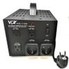 VT 1800R - Heavy Duty 1800 Watt Voltage Transformer Step Up/Step Down Voltage Converter for Converting 110V / 220V / 240V view 2