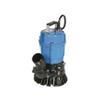 Tsurumi Pump HS2.4S Submersible Trash Pump with Agitator 1/2 HP 115V 2 in Discharge Ideal for dewatering applications with sand, solids, and other debris | 39 GPM / 2340 GPH view 1