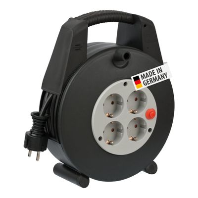Brennenstuhl Vario Line - Verlngerungsschnur - 4 Ausgangsstecker
