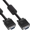 InLine S-VGA Cable 15-Pin HD Male/Male 7 m Black view 1