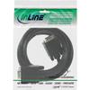 InLine S-VGA Cable 15-Pin HD Male/Male 7 m Black view 2