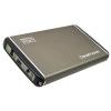 Digital Foci DataPocket 40 GB External Hard Drive (Brushed Silver) view 1