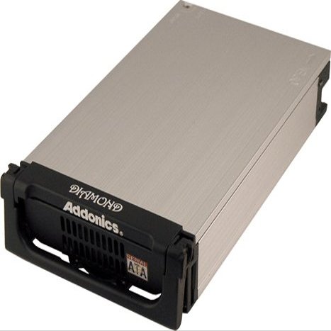 Diamond Sata Exdrive Kit with Esata/USB 2.0 Interface