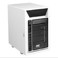 SMC Networks TigerStore SMB NAS Storage Server (SMCNAS04) Network Attached Storage Server