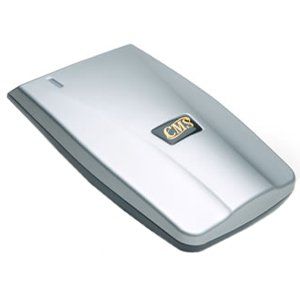 CMS Products 160GB MACV2ABS-160 Sata 5400 RPM 2.5IN to USB2.0 Absplus for Nb
