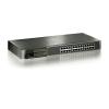 24PORT Switch with Fiber Module view 1