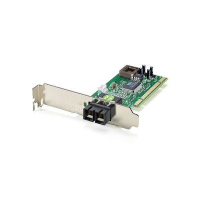 100MBPS Fiber Card with Sc