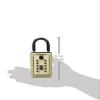 Kidde AccessPoint 001404 KeySafe 3-Key Portable Push Button Key Safe Box, Clay view 4