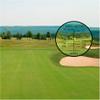 Trailite Golf Scope TL-MTG100BK Optics Monocular Dist. Adjustment Motion 5 x 20 Black Rangefinder view 2