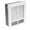 KING W2415-BW W Series Wall Heater, 1500W / 240V, Bright White view 1