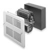 King WHF2415 1500-Watt 240-Volt Wall Heater, White view 3