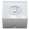 KING BKT1BW K/CB Series Built-In Thermostat Kit, Single Pole, White view 1