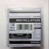 KING BKT1BW K/CB Series Built-In Thermostat Kit, Single Pole, White view 2