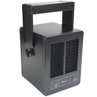 KING KBP2406 KBP Multi-Wattage Compact Unit Heater, 5700W / 240V / 1 Ph