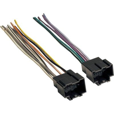 American International GWH406PIO 2006+ GM Vehicle Harness for Pioneer Audio Systems