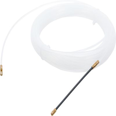 BGS 1990 | Lead Perlon Cable | 15 m x 3 mm