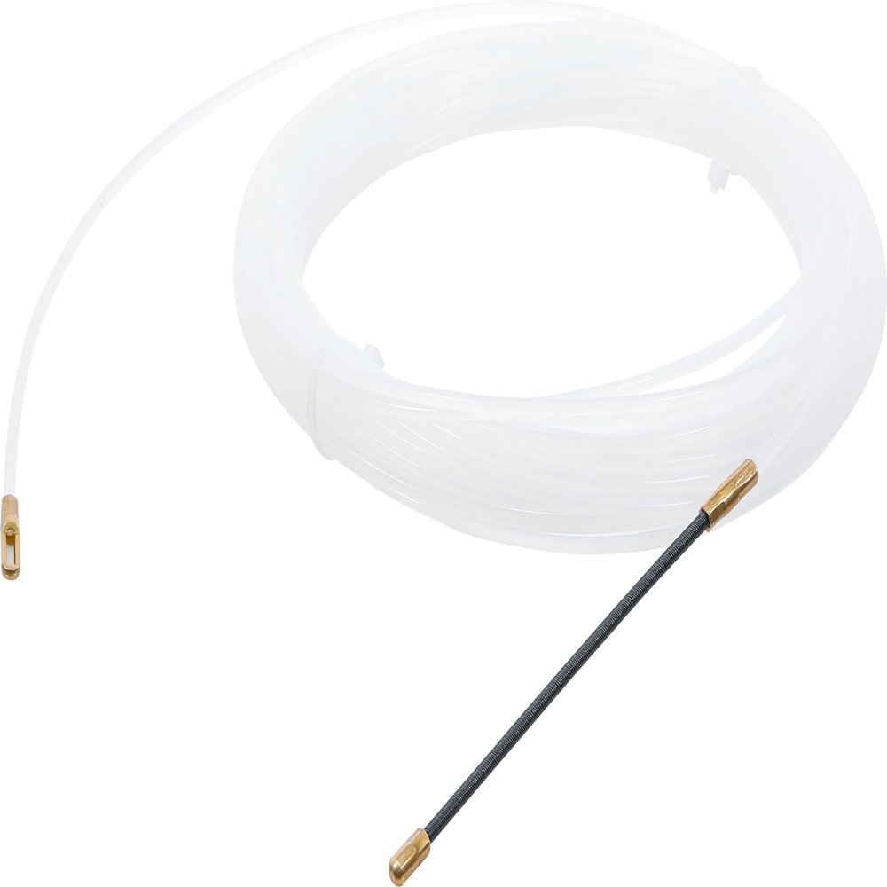 BGS 1990 | Lead Perlon Cable | 15 m x 3 mm