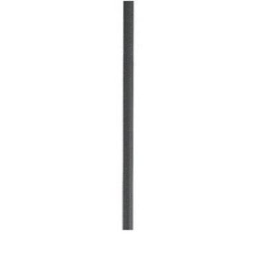 Kichler 4934DBK Accessory Stem 0.625 x 6-Inch, Distressed Black