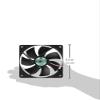 Ainex CFY-120S Case Fan, 4.7 inches (120 mm), Silent Type view 2