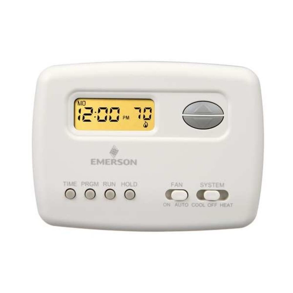White-Rodgers 70 Series Classic, Programmable Thermostat, 1F78-151