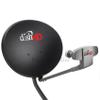 Dish Network 1000.2 Satellite HD Dish - 110, 119, 129 Satellites view 1