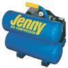 Jenny, AM780-HC4V-115/1, Air Compressor, 2 HP, 115V, 125 psi view 1