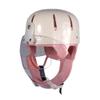 Face Guard - Pink, for xx-small helmet view 1