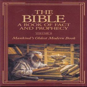1993 VHS, Watch Tower Bible and Tract Society of Pennsylvania. Volume II Mankind's Oldest Modern Book