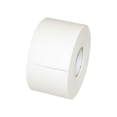 Jaybird and Mais EX1 Jaybird One Premium Non-Elastic Athletic Tape: 1-1/2 in. x 15 yds. (White)