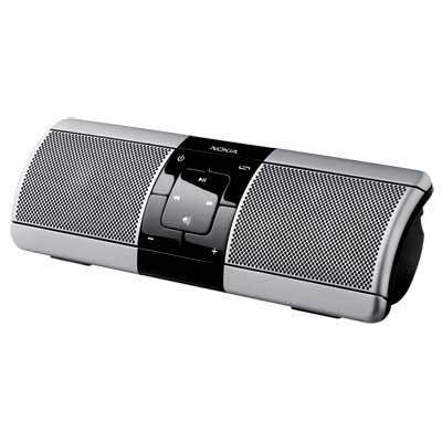 Nokia MD-5W Bluetooth Stereo Speakers