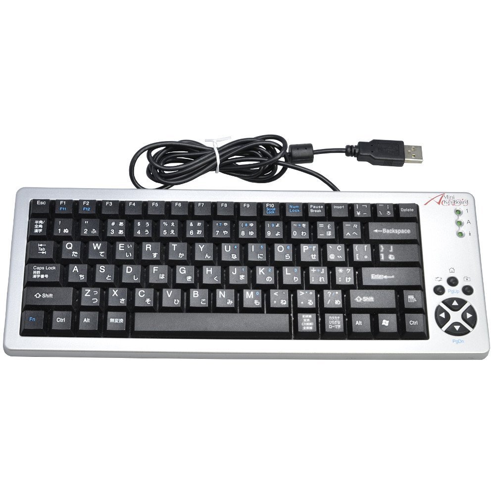 Across ASB-KYMK USB Mini Keyboard