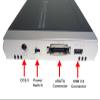 BUSlink 2.5IN Esata USB2.0 HDD Encl Blk Buspowered 3.0GBPS: Ncq Support view 2