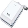Buffalo USB Portable HDD TurboUSB Function GB White HD  psg40u2  WH view 1