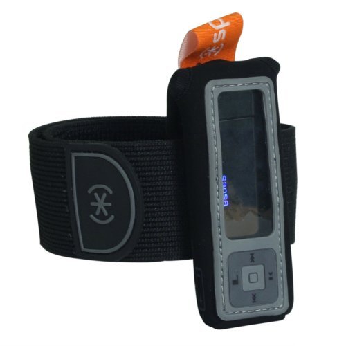 Speck Products Active Sport Armband Lite for Sansa Express (Black)